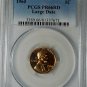 1960 Lincoln Memorial Cent - Large Date - Proof