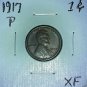 1917 Lincoln Wheat Cent