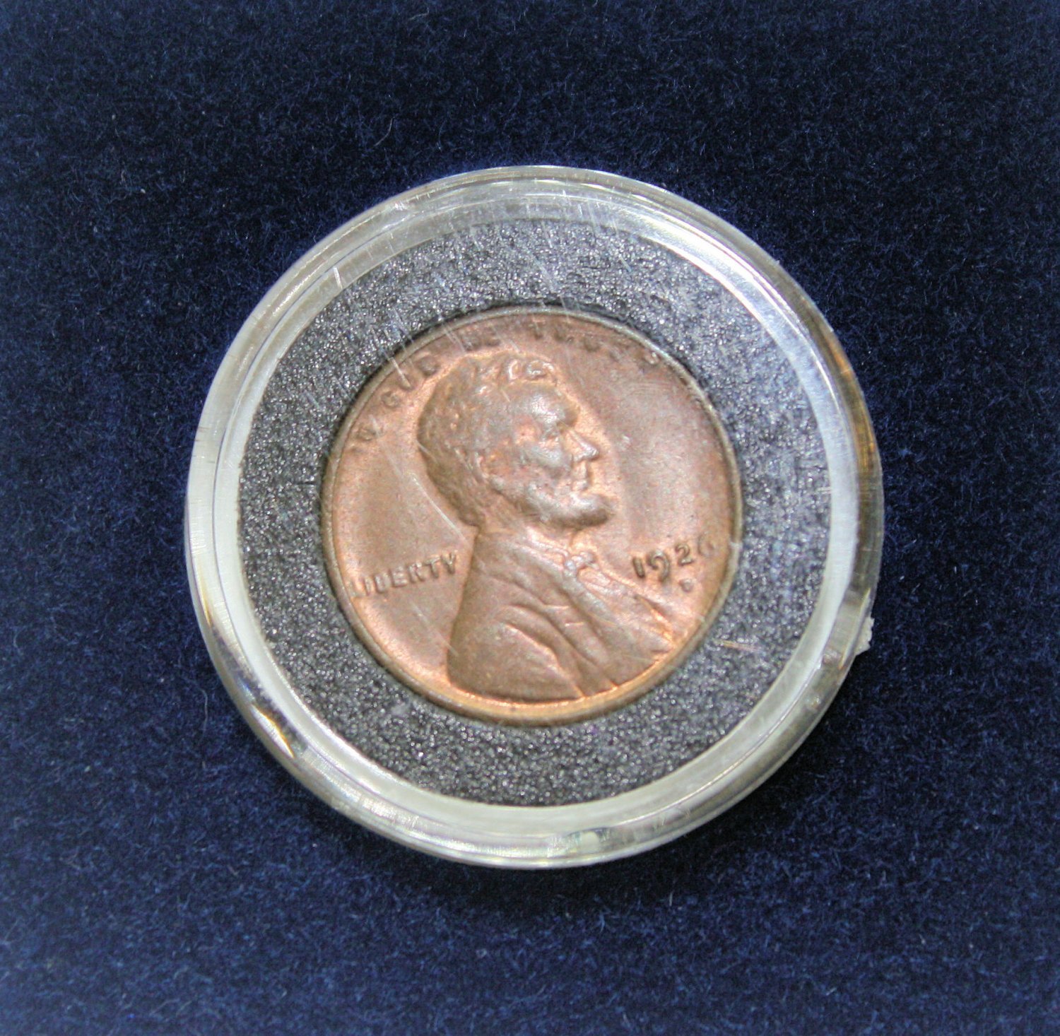1926 D Lincoln Wheat Cent