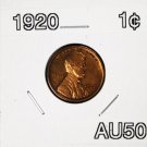 1920 Lincoln Wheat Cent