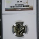 1955 D Roosevelt Dime ***Certified by NGC***