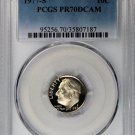 1977 S Roosevelt Dime ***Certified by PCGS***