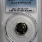 1974 S Roosevelt Dime - Proof