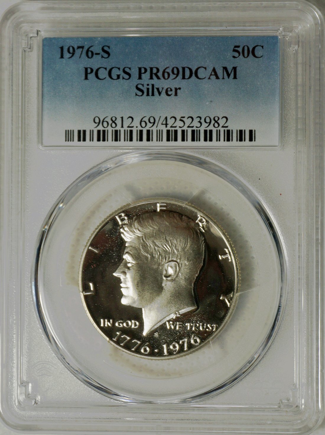 1976 S Kennedy Half Dollar ***Silver Proof***
