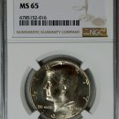 1974 Kennedy Half Dollar