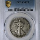 1938 D Walking Liberty Half Dollar ***Only 491K Minted***