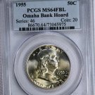 1955 Franklin Half Dollar ***PCGS Certified***