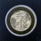 1945 Walking Liberty Half Dollar