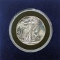 1941 Walking Liberty Half Dollar