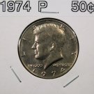 1974 P Kennedy Half Dollar
