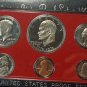 1975 S US Proof Set w/Bicentennial Quarter, Half and Dollar