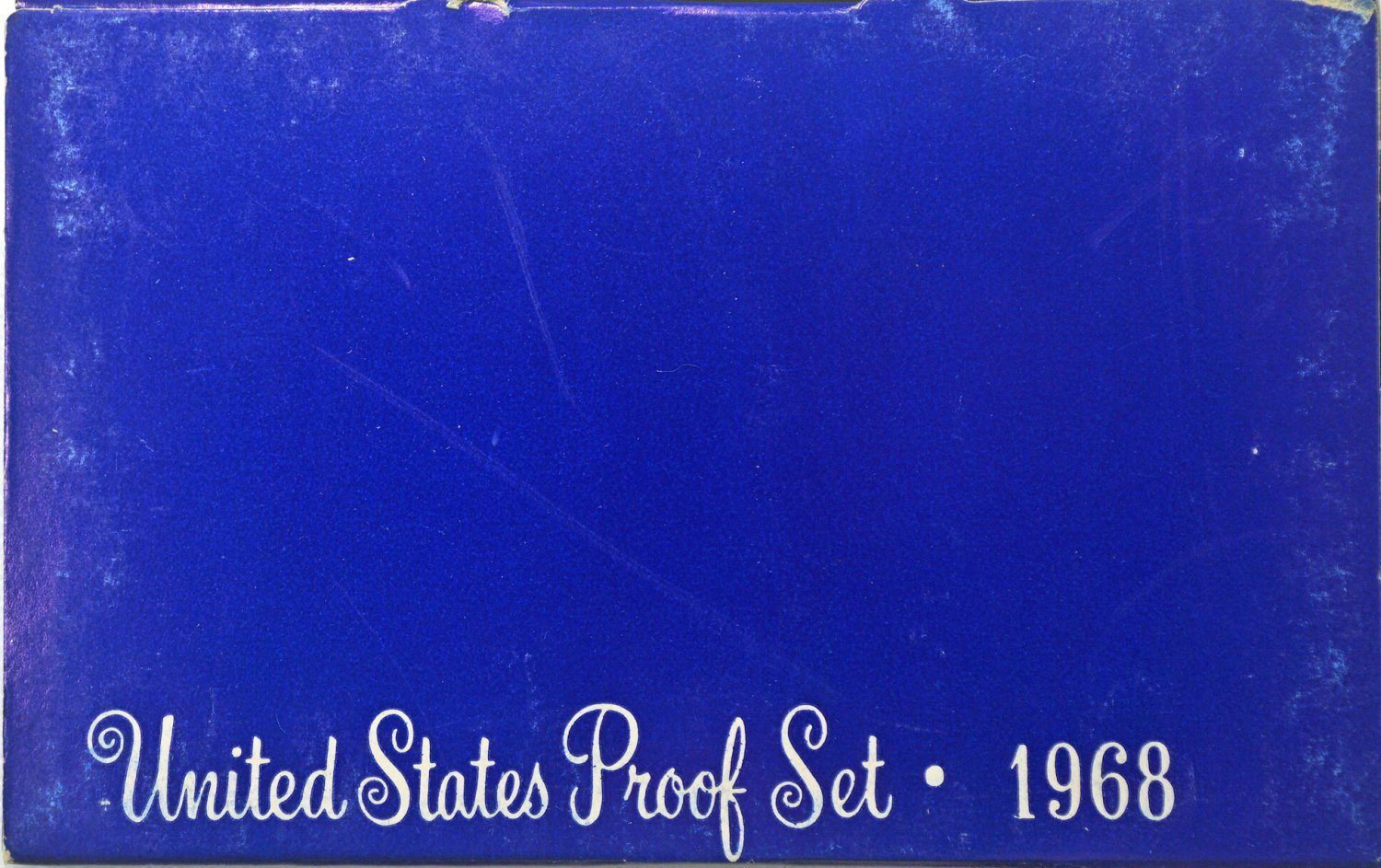 1968 S US Proof Set