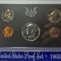 1968 S US Proof Set
