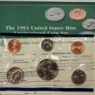 1993 PD US Mint Set