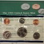 1993 PD US Mint Set