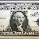 1957 B $1 Silver Certificate