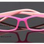 Flexible Kids Eyeglasses Glasses Frames Size 45 No Screw Unbreackable 5-10 years