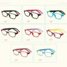 Flexible Kids Eyeglasses Glasses Frames Size 45 No Screw Unbreackable Frames NEW