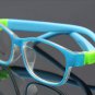 Flexible Kids Eyeglasses Glasses Frames Size 45 No Screw Unbreackable Frames NEW