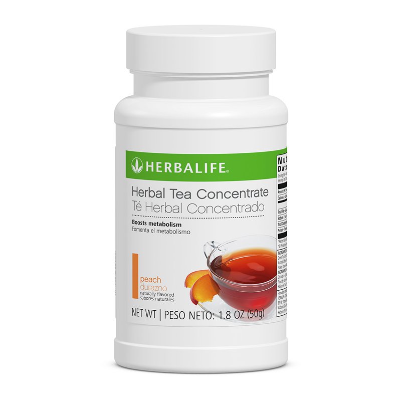 Herbalife Aloe Tea Shake Kit Formula 1 Aloe Concentrate Mango