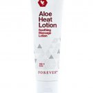 Forever Living Aloe Heat Lotion 4 fl. oz Soothing Massage Lotion