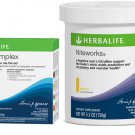 Herbalife Core Complex softgels w/ Coenzyme CoQ-10 + Niteworks Lemon 15 servings