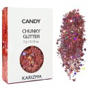 Cosmetic Festival Glitter Face Body Hair Nails Natural Glow Beauty Fantasy, 0.18