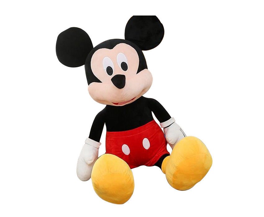 mickey mouse clubhouse mickey plush