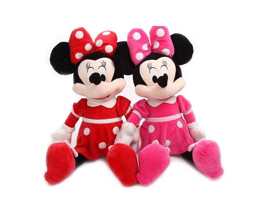 mickey mouse clubhouse minnie plush