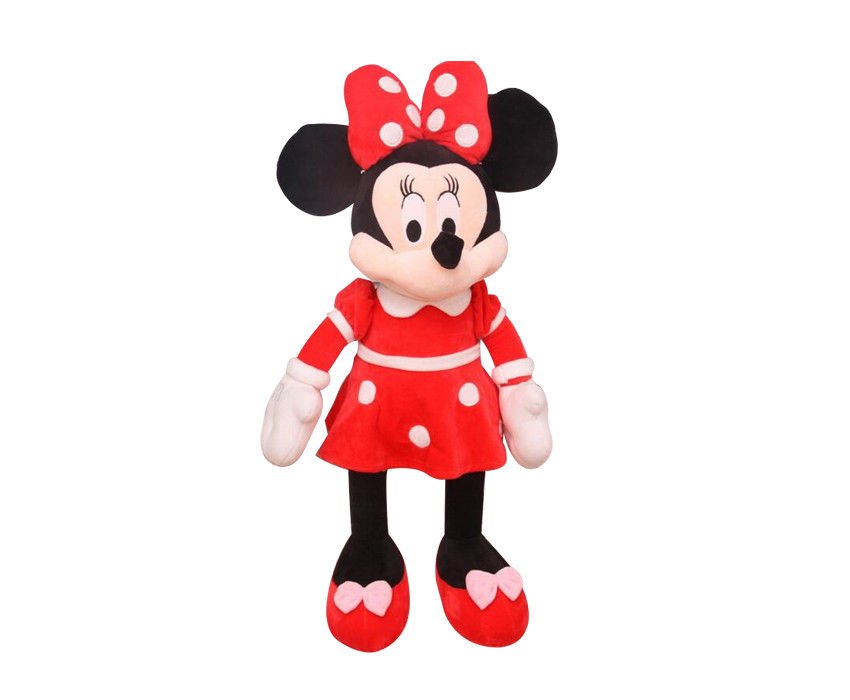 mickey mouse clubhouse minnie plush