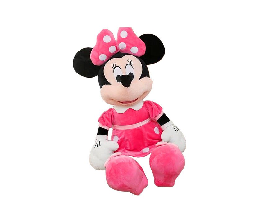 mickey mouse clubhouse fun minnie mouse plush