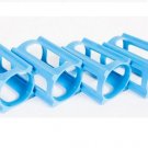 Skater Trainer  Rubber Skateboarding Accessory Perfecting Your Tricks, NEON BLUE