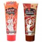 2 pack Anti-Cellulite Fat Burning Chili Gel & Caffein Cream Weight Loss Slimming