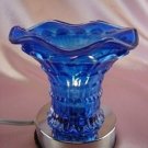 Electric Touch oil burner/touch lamp warmer FREE SHIPPING.
