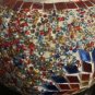 Large  Electric Beaded Glass Chip Oil Burner FREE SHIPPING!!
