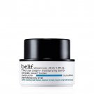 AVON belif The True Cream Moisturizing Bomb travel size.