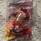 McDonalds Rare/Retired Ty Beanie Strut The Rooster Tush Tag Errors
