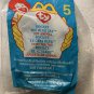 Ty Beanie Babies Rocket The Blue jay & Rocket McDonalds Toy 1997 & 1993