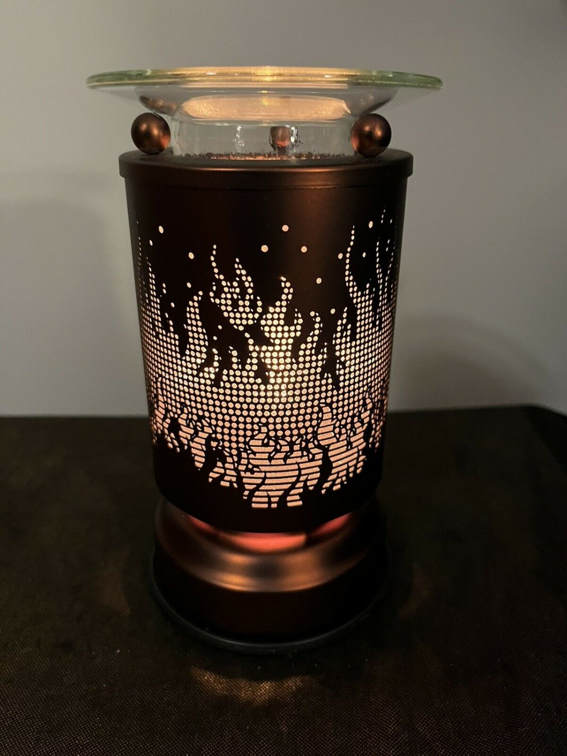Flame Fragrance Burner
