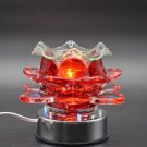 Glass Touch Electric Aroma Lamp Oil and Wax Tart Warmer