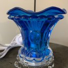 Blue Dimmer Switch oil/ wax BURNER Fast SHIPPING!!!!