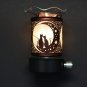 Wall Plug In Dimmer Electric Aroma Oil and Wax Tart Warmer, inspirational Quote