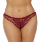 Pure Romance Tanga 3 pack thong Underwear