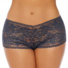 Pure Romance  Boy short Panty Set 3  regular OS