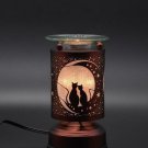 CATS ELECTRIC Lamp Wax Tart / Scented Oil Warmer Burner Electric