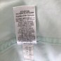 Express Button Down Shirt Mens L Sage Classic Soft Wash Long Sleeve Cotton