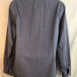 Express Button Down Shirt Mens XL Blue Classic Soft Wash Long Sleeve Cotton