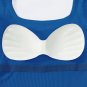 Women's Tank Top Adjustable Strap Camisole with Built in Padded Bra Vest Cami US
