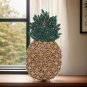 Pineapple Rhinestone Banquet Clutch