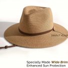 Unisex HAT SUMMER STRAW